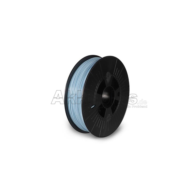 PLA-FILAMENT - 1.75 mm - PASTELLBLAU - 750 g