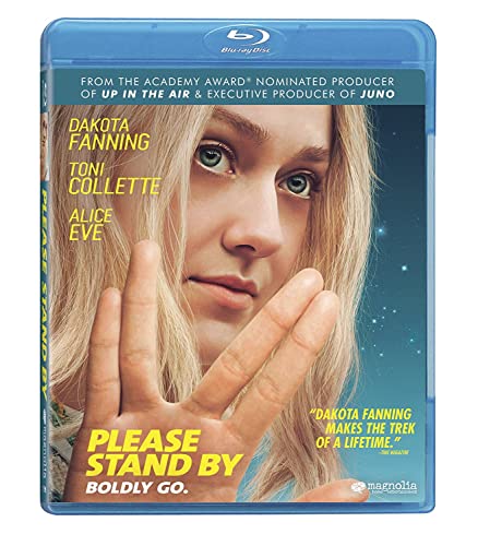PLEASE STAND BY - PLEASE STAND BY (1 Blu-ray) von Magnolia Home Entertainment