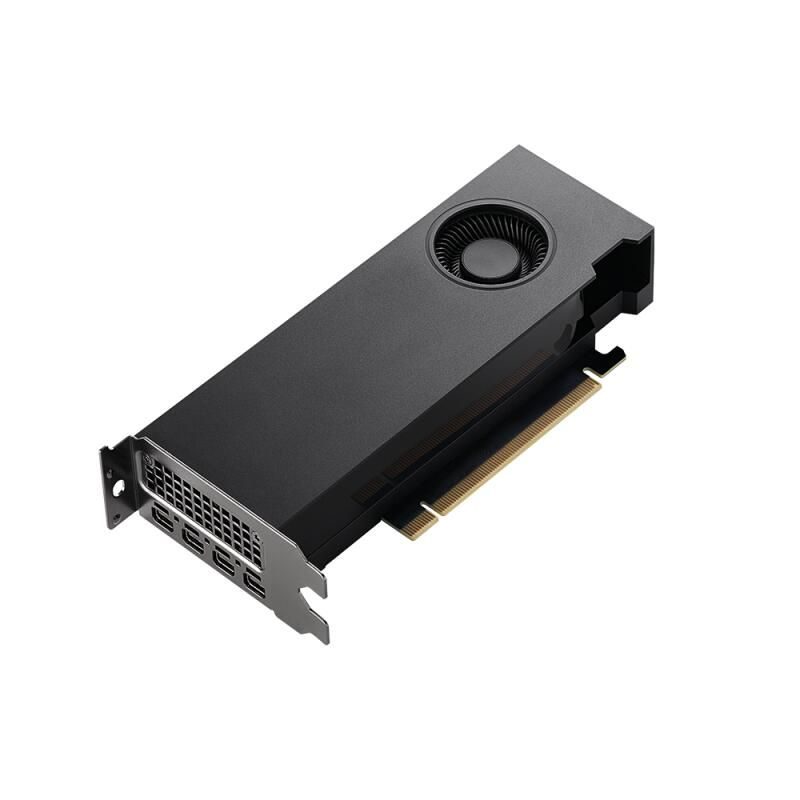 PNY Quadro RTX A2000 6GB GDDR6 4x mini DP - VCNRTXA2000-SB - Small Box