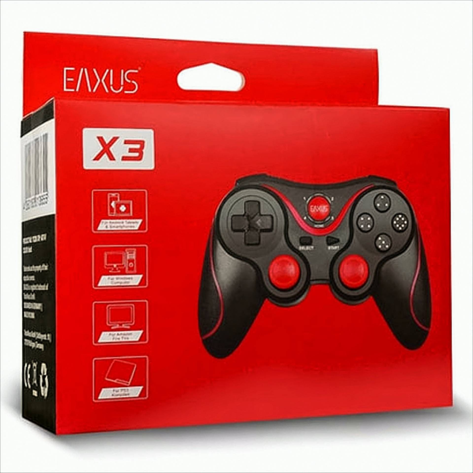 PS3 Controller Bluetooth Eaxus auch Andoid, PC Amazon Fire, PS3 PS3 Controller Bluetooth Eaxus auch Andoid, PC Amazon Fire, PS3
