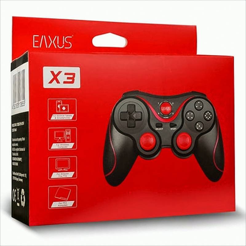 PS3 Controller Bluetooth Eaxus auch Andoid, PC Amazon Fire, PS3