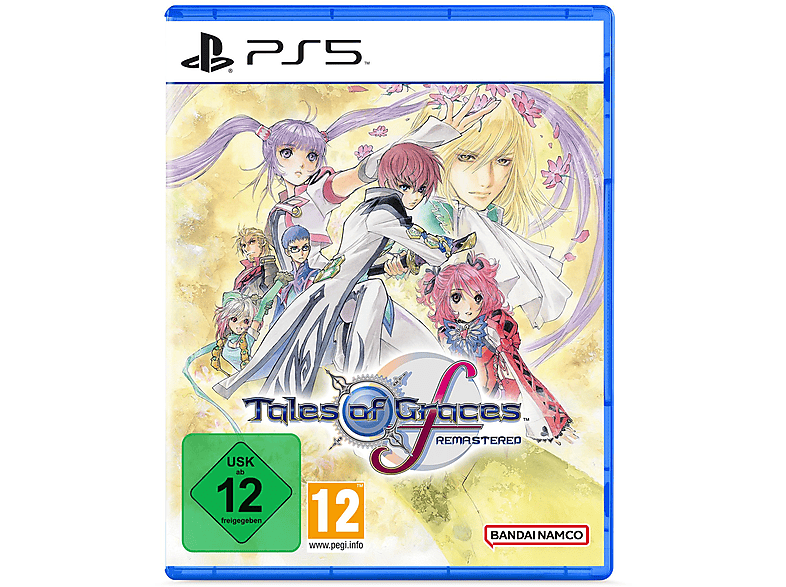Tales of Graces f Remastered - [PlayStation 5] von BANDAI NAMCO