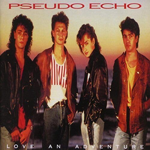 PSEUDO ECHO - LOVE AN ADVENTURE (2 CD)