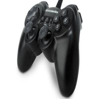 Pad SteelSeries 3GC Dual Vibration Joystick do Gier do PC i do PS3 | Refurbished