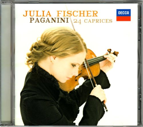 Paganini:24 Caprices [Shm-CD]