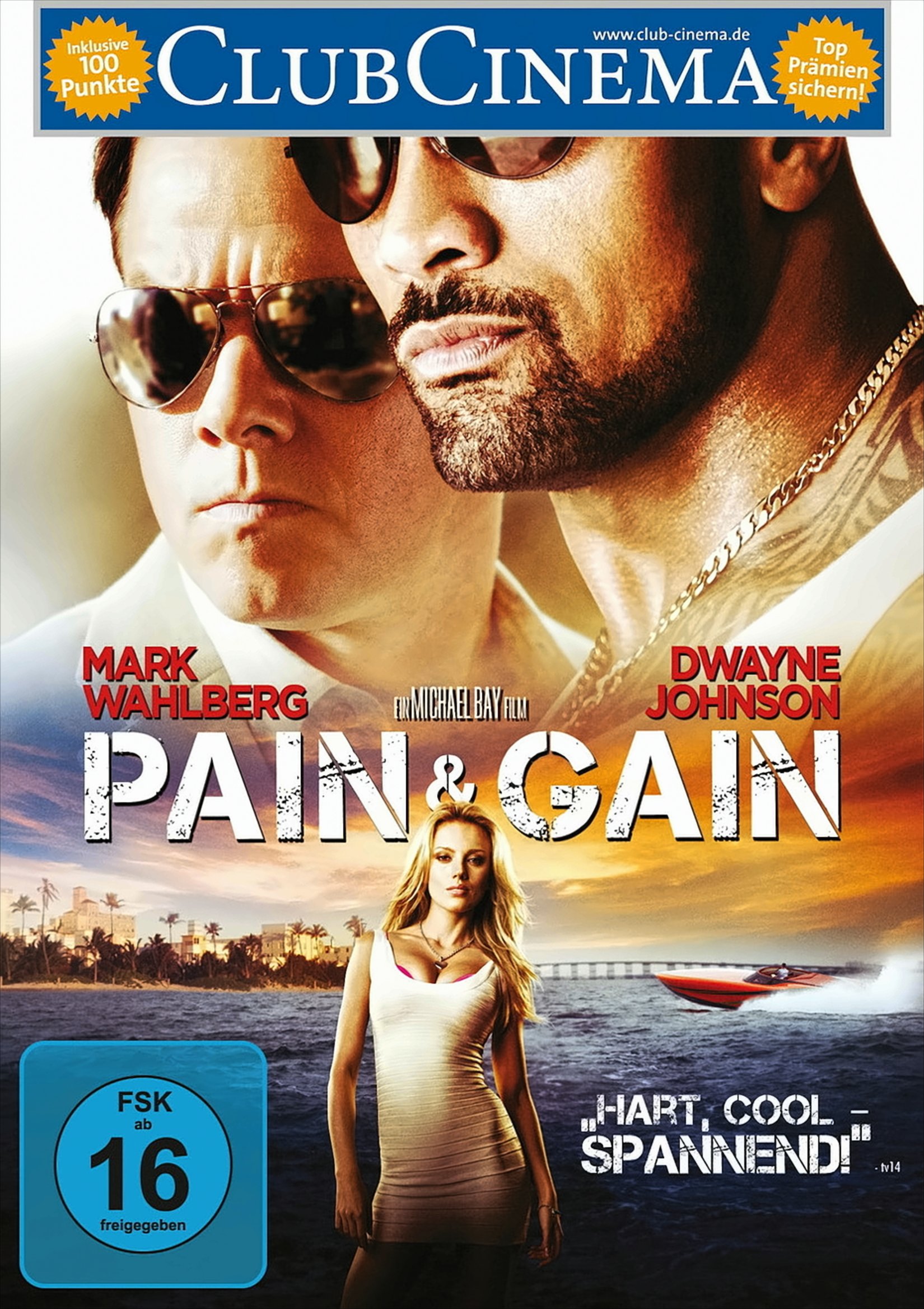 Pain & Gain Pain & Gain