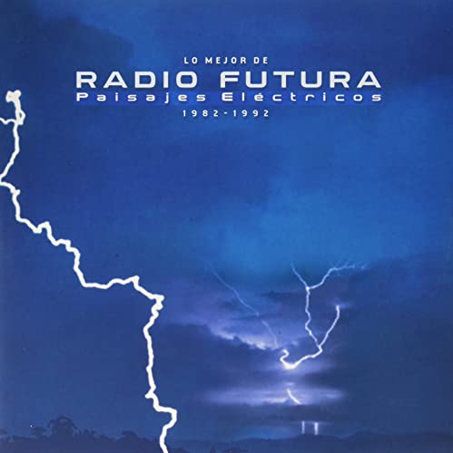 Paisajes Electricos (Colored Vinyl) [Vinyl LP] von Sbme Legacy Euro