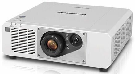 Panasonic PT-FRZ50WE Installations Laser DLP Beamer 5200 Lumen