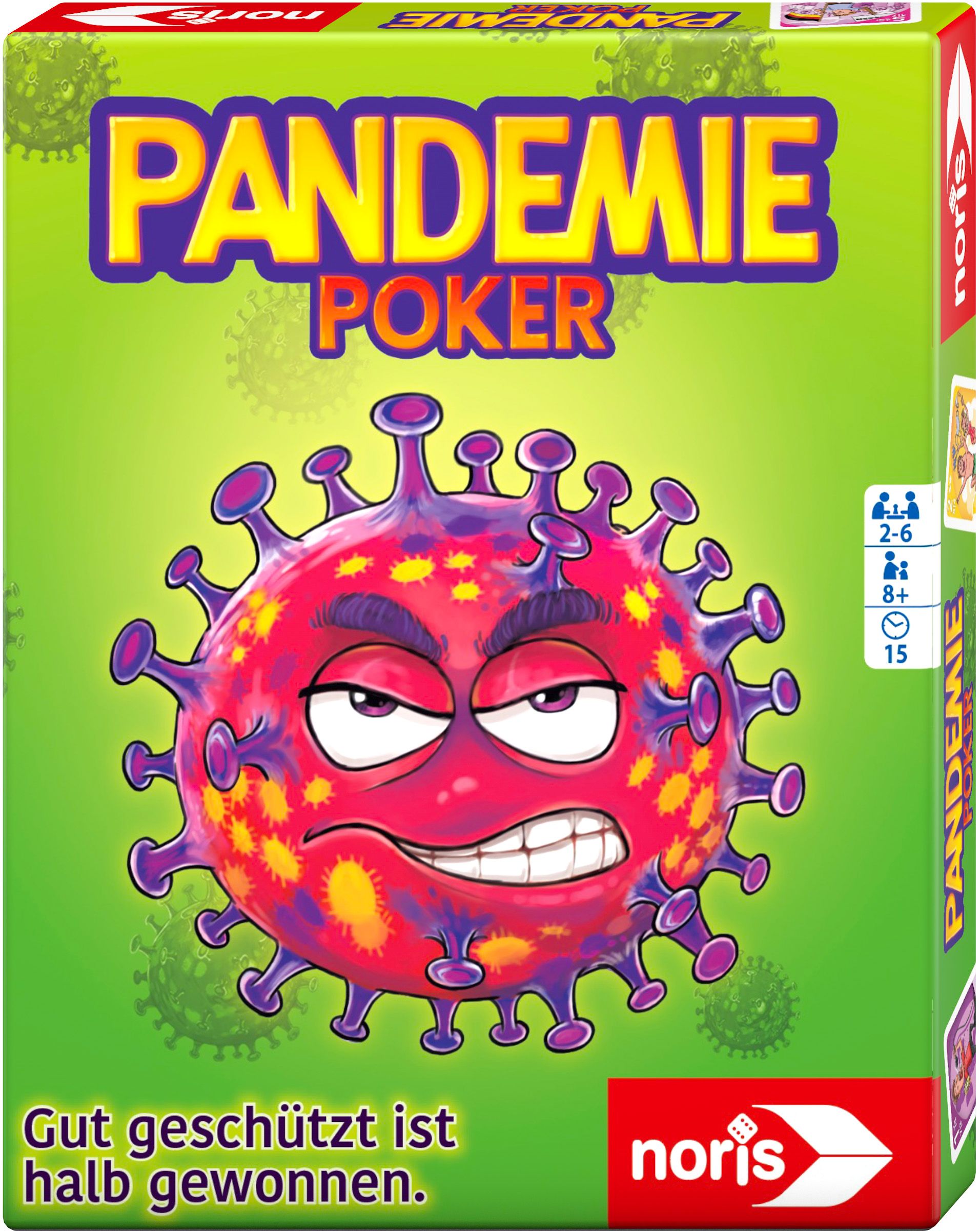 Pandemie Poker Pandemie Poker