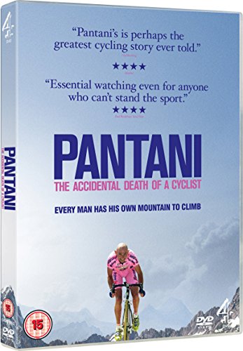 Pantani: The Accidental Death Of A Cyclist [DVD] von Channel 4 DVD