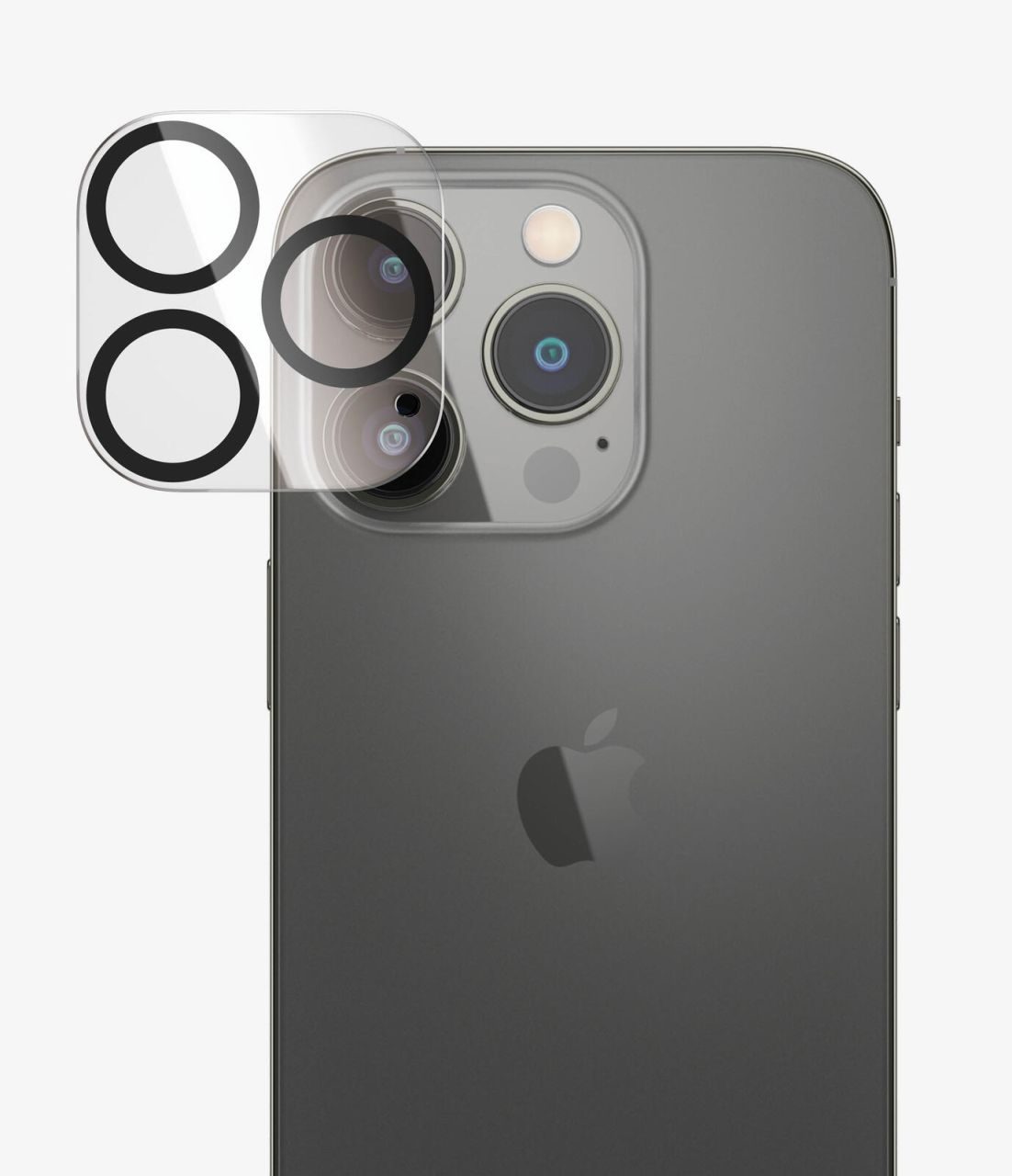 PanzerGlass Kameraschutz für iPhone 14 Pro / Pro Max