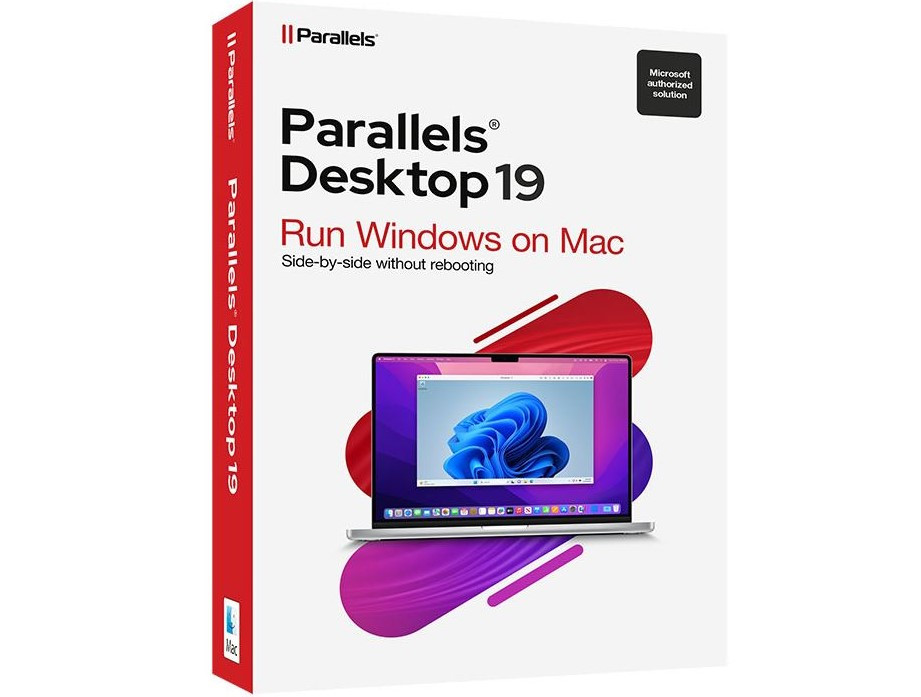 Parallels Desktop 19 Standard