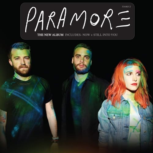 Paramore [CD]