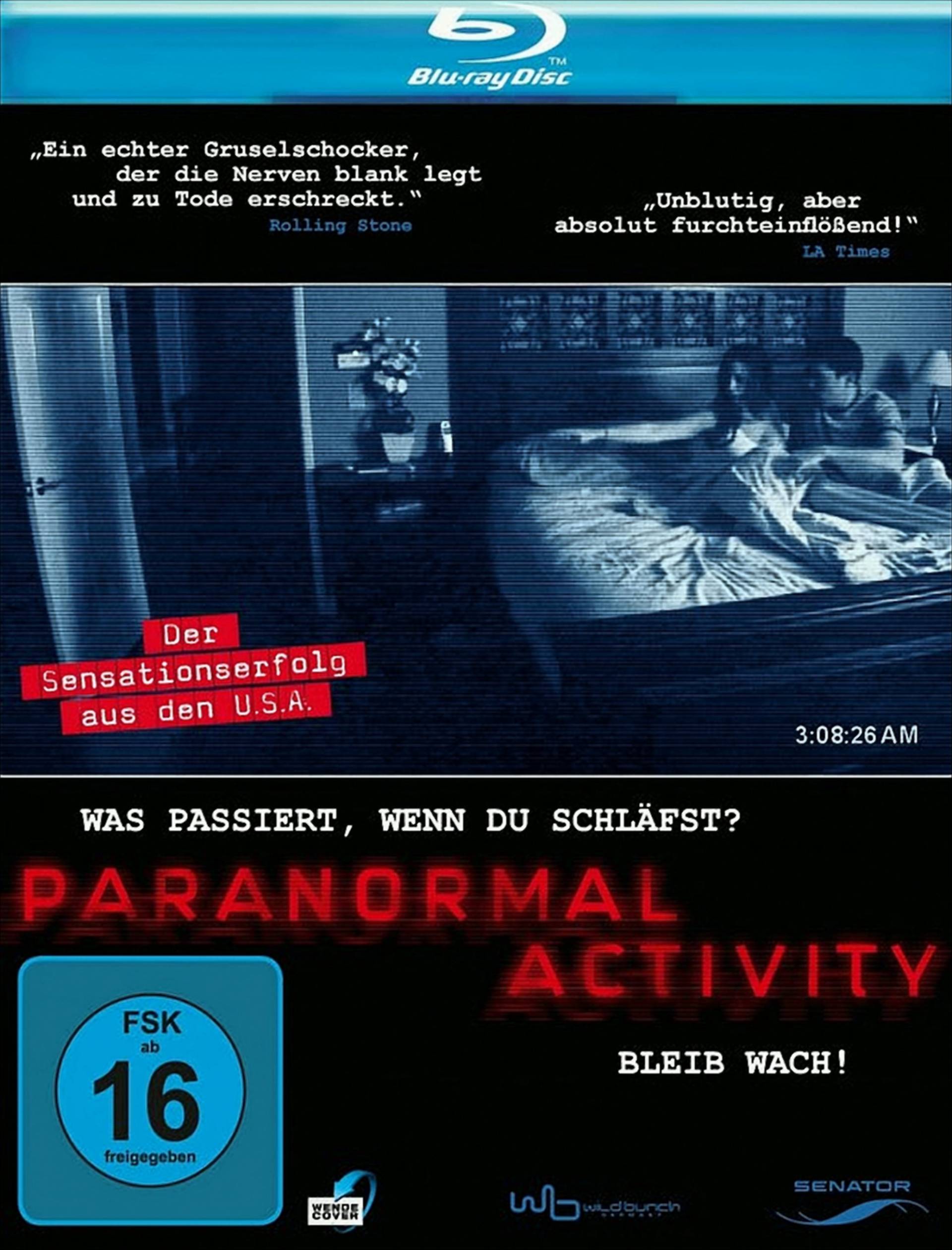 Paranormal Activity Paranormal Activity