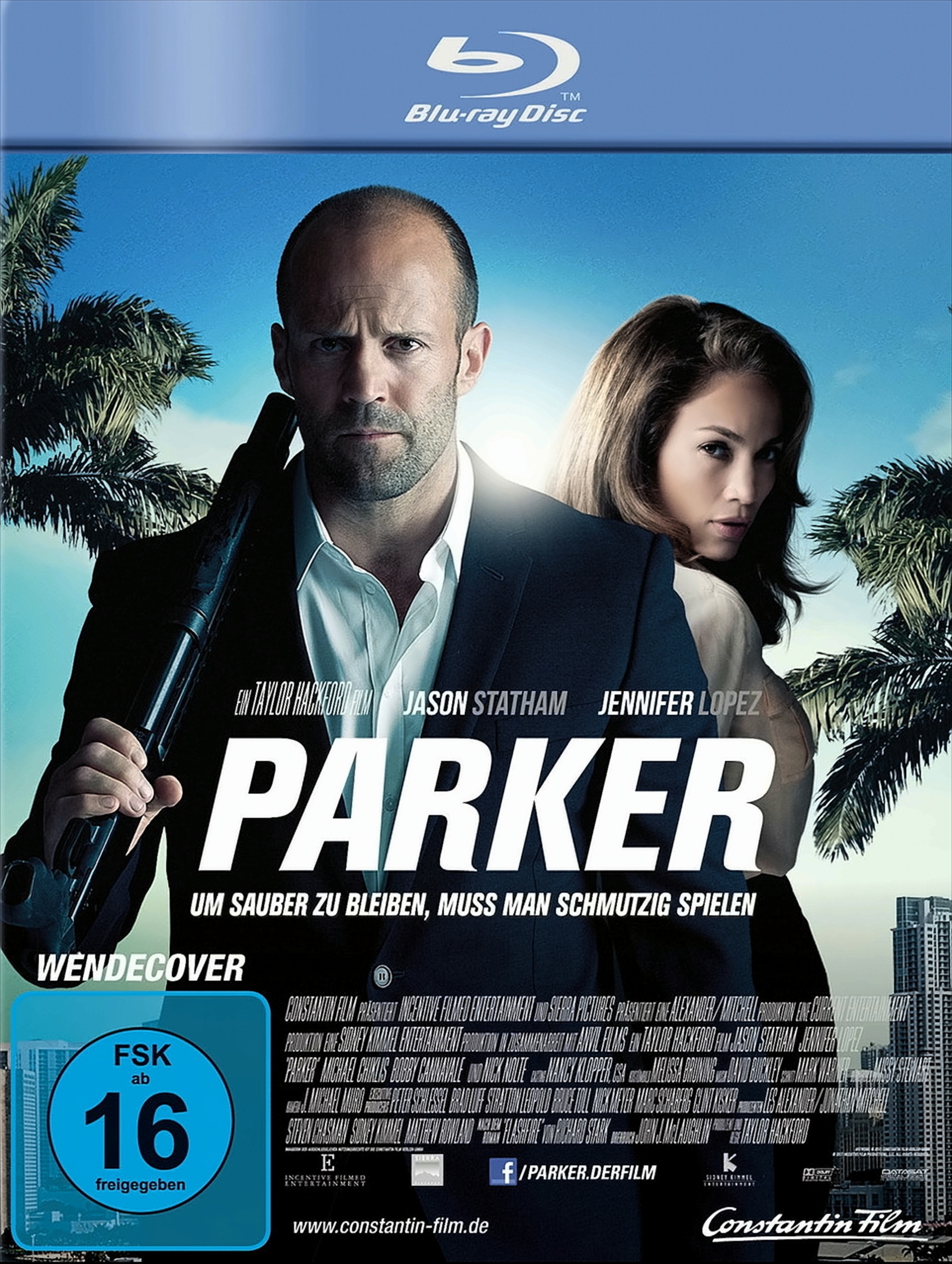 Parker Parker