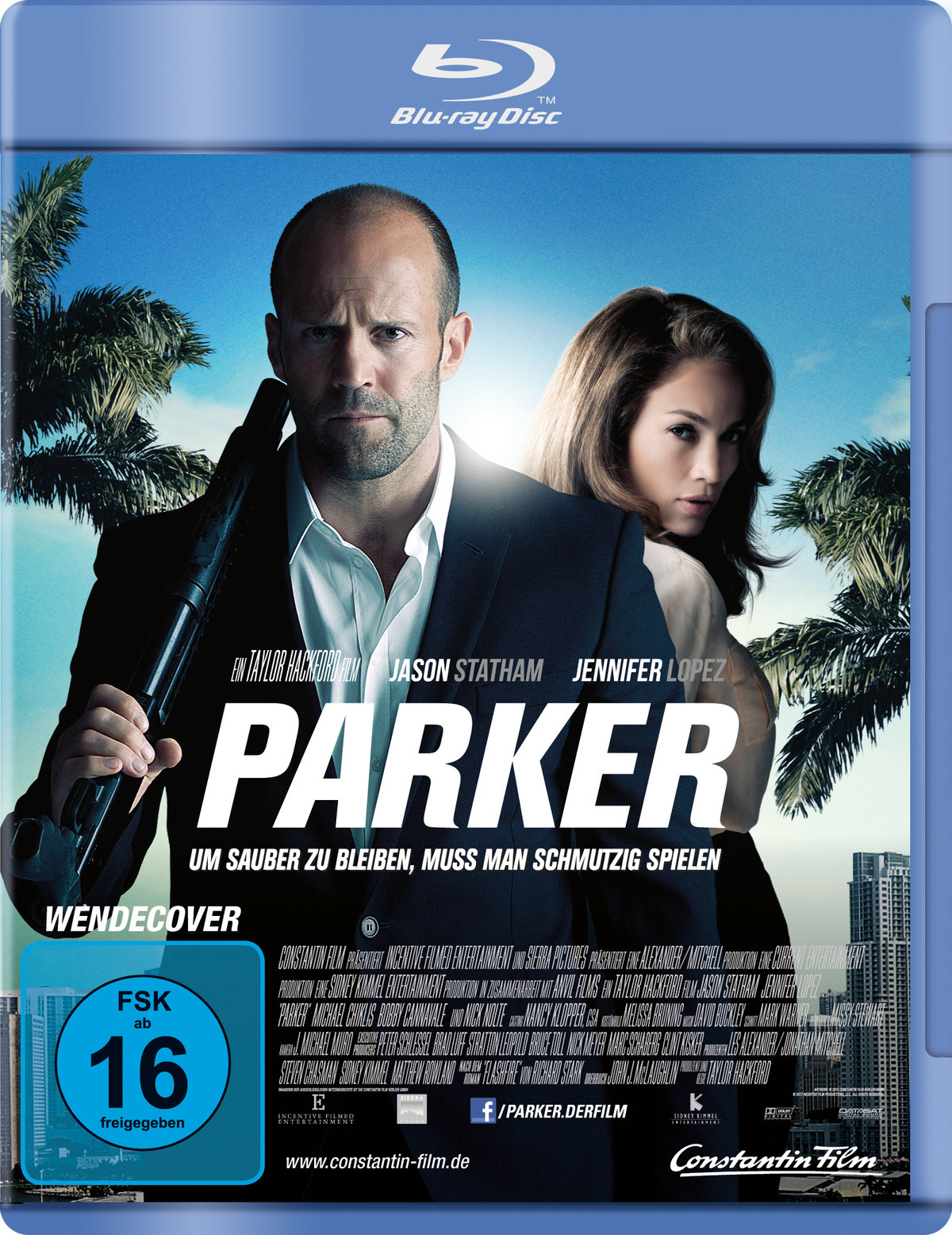 Parker Parker