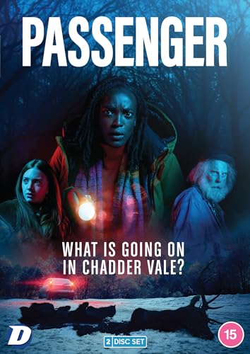 Passenger [DVD] von Dazzler Media