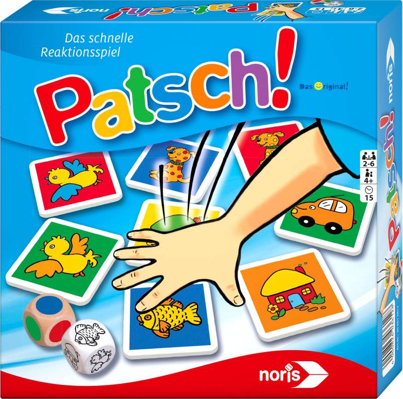 Patsch!