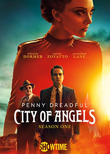 Penny Dreadful: City of Angels - Season One (DVD) von Showtime Ent.