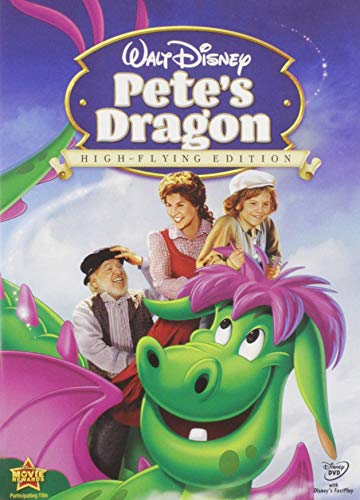 Pete's Dragon / (Ws Spec Ac3 Dol Ocrd Spkg) [DVD] [Region 1] [NTSC] [US Import]