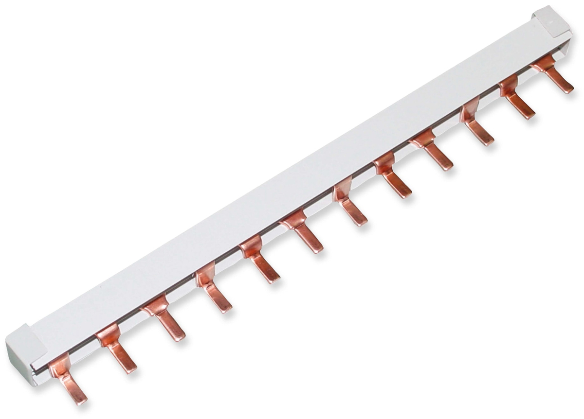 Phasenschiene, 3-phasig, 10 mm² Phasenschiene, 3-phasig, 10 mm² von Pollmann Elektrotechnik GmbH