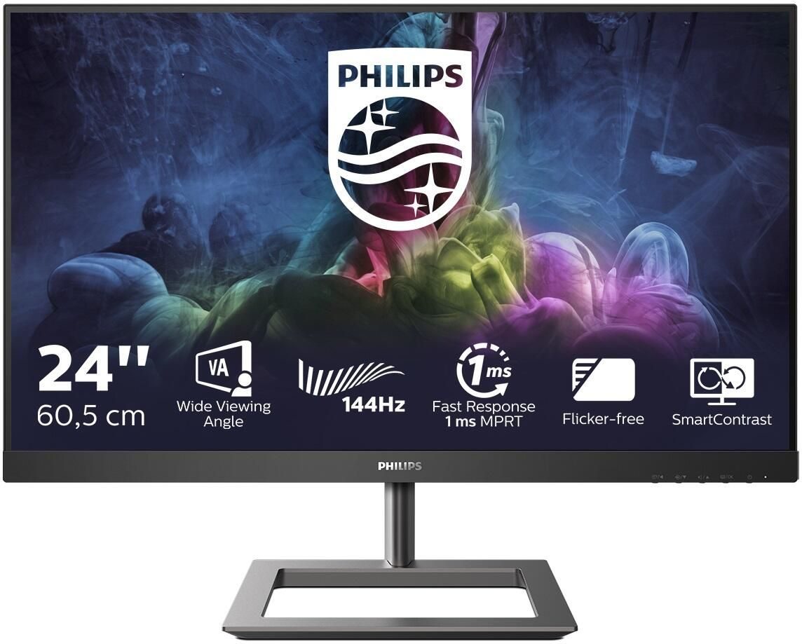 Philips 242E1GAJ Gaming-Monitor 60,5 cm (23,8 Zoll)