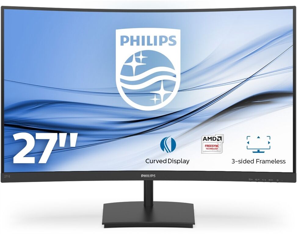 Philips 271E1SCA/00 (Schwarz)