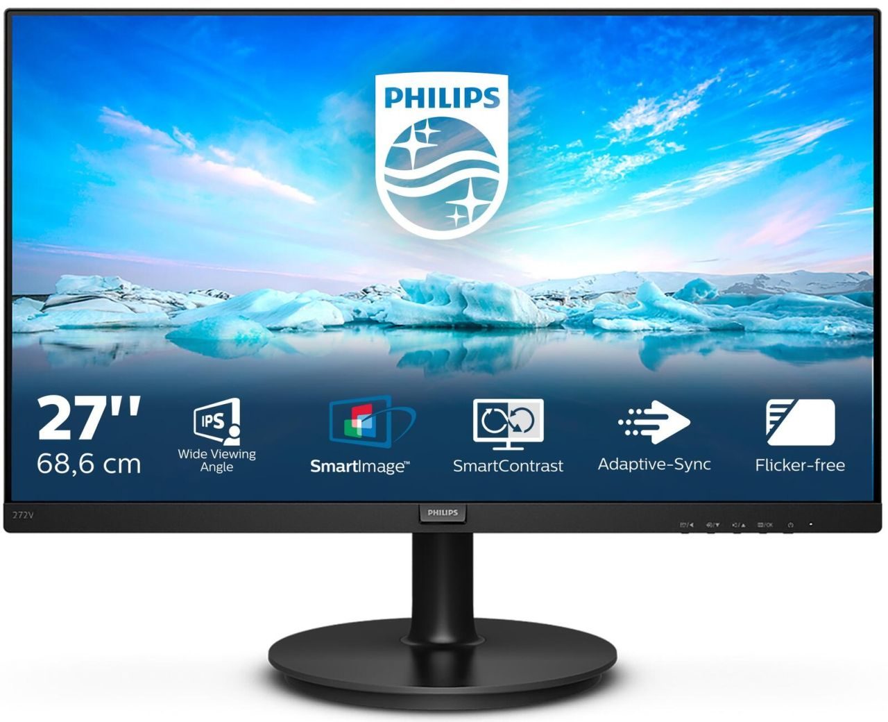 Philips 272V8A Monitor 68,6 cm (27 Zoll)