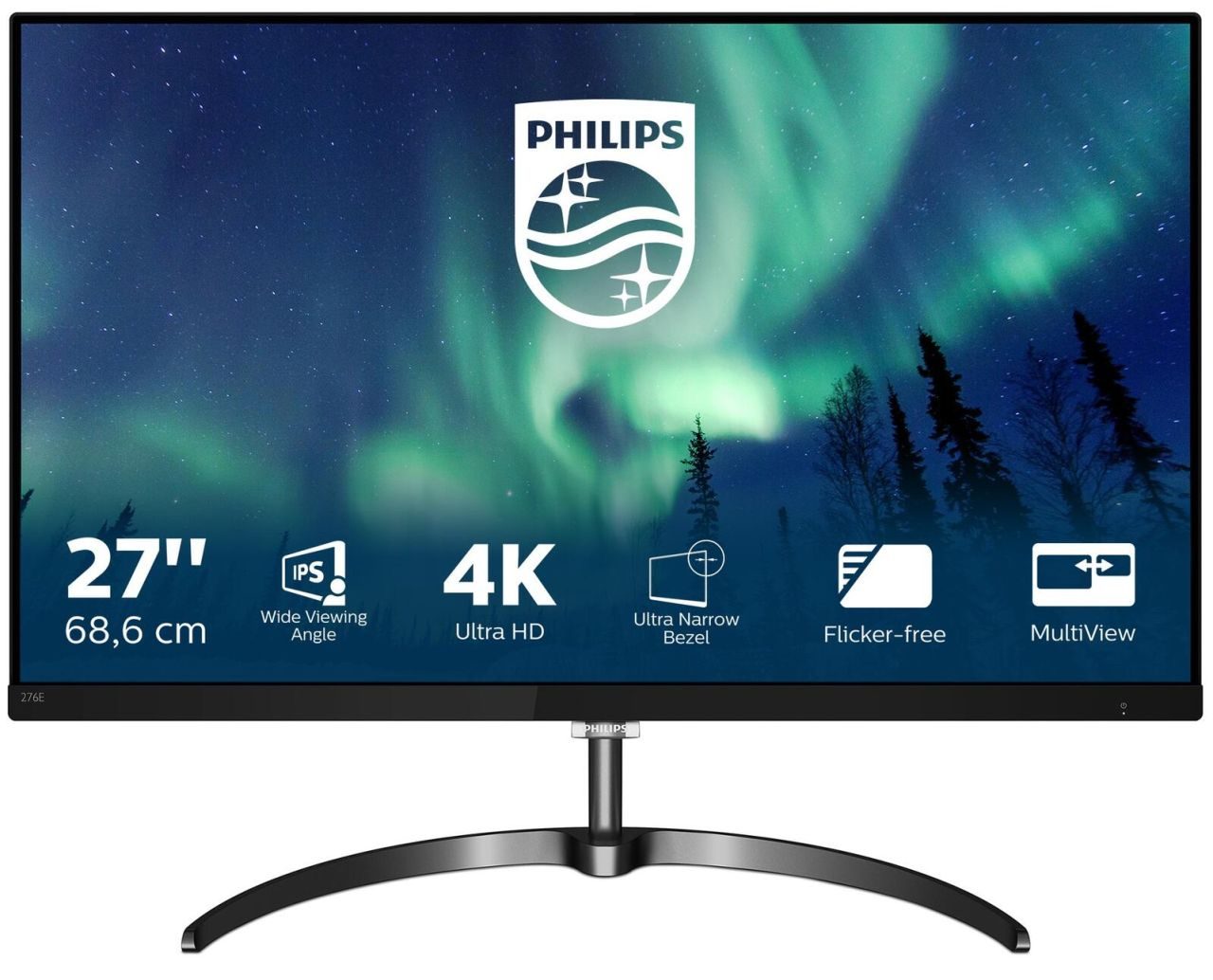 Philips 276E8VJSB Monitor 68,6 cm (27 Zoll)