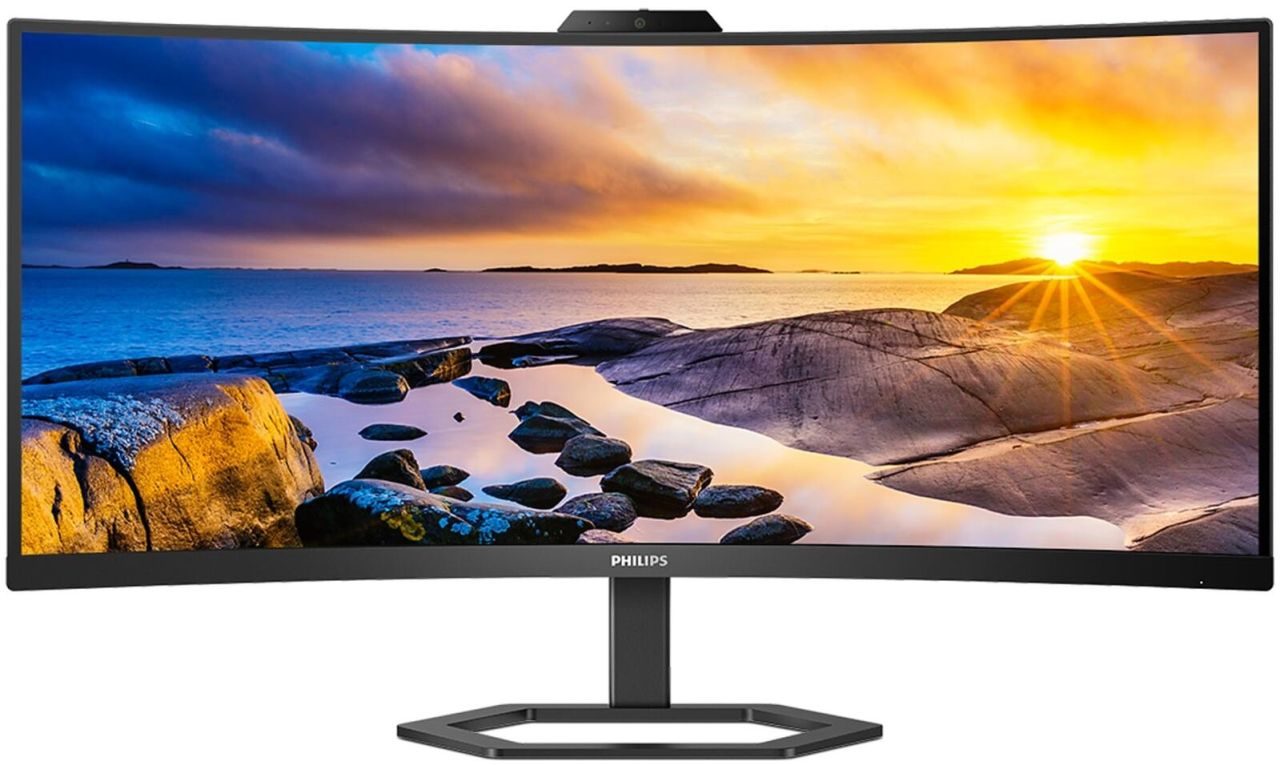 Philips 34E1C5600HE Curved Monitor 86,36 cm (34 Zoll)