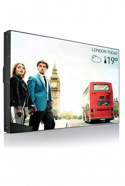 Philips 55BDL4007X/00 Videowall Signage Display 138,7 cm (55 Zoll)