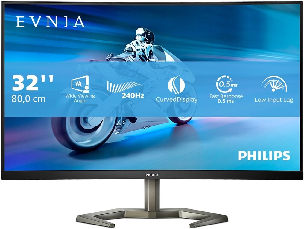 Philips Evnia 32M1C5200W/00 (Grau)