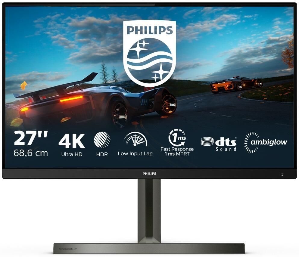 Philips Momentum 278M1R Gaming-Monitor 68,6 cm (27 Zoll)