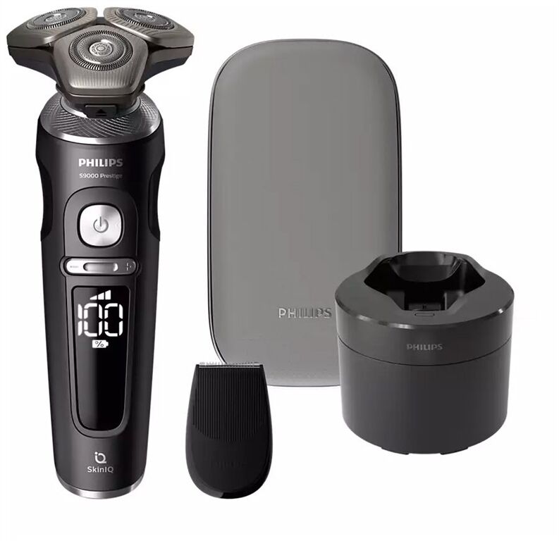 Philips SP9840/32 Series 9000 (Schwarz)