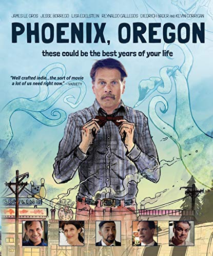 Phoenix, Oregon [Blu-ray]