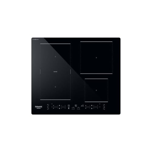 Piano cottura induzione Hotpoint HB 4860C CPNE Piano cottura induzione Hotpoint HB 4860C CPNE von Hotpoint Ariston