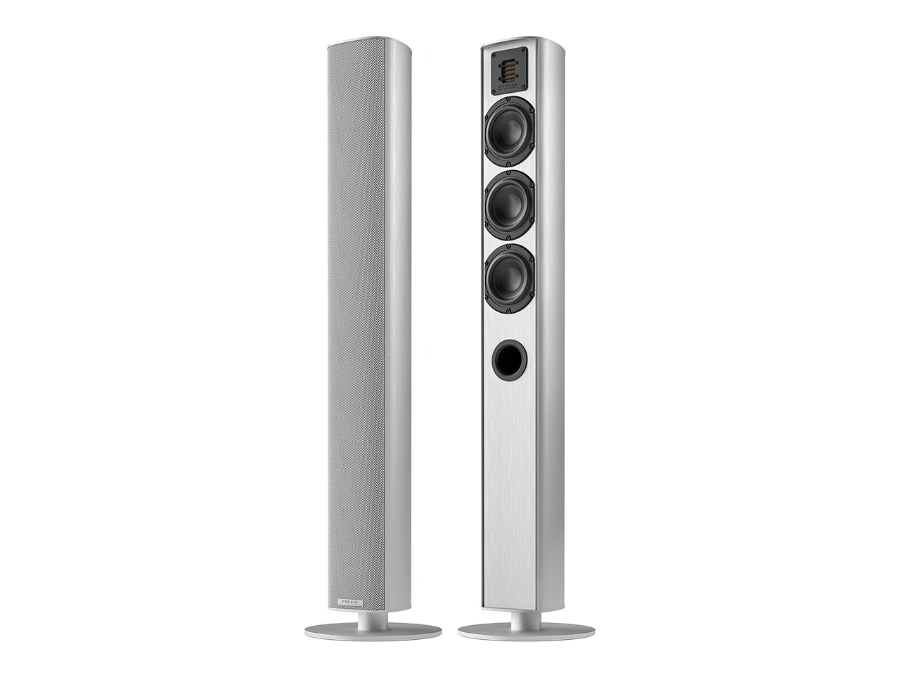 Piega ACE 50 Aluminium (Paarpreis)