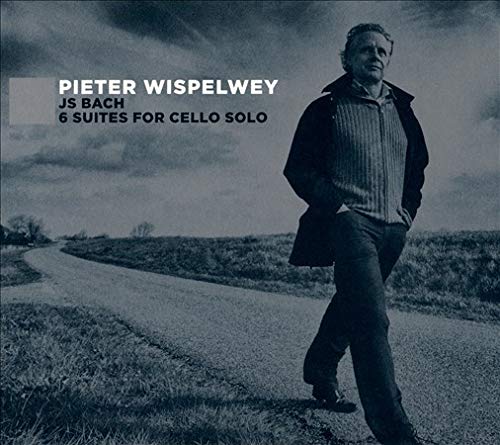 Pieter Wispelwey - Bach: Cello Suites (2 CD)
