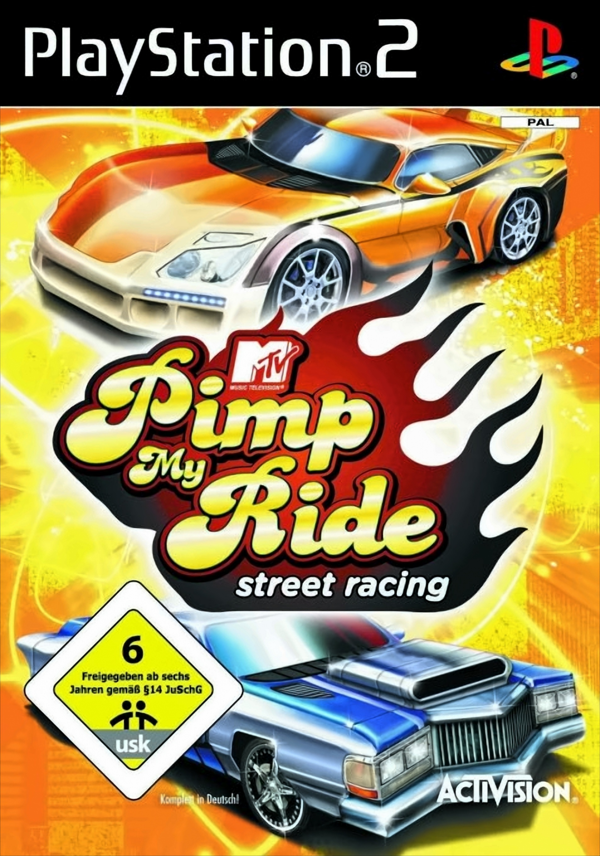 Pimp My Ride: Street Racing Pimp My Ride: Street Racing