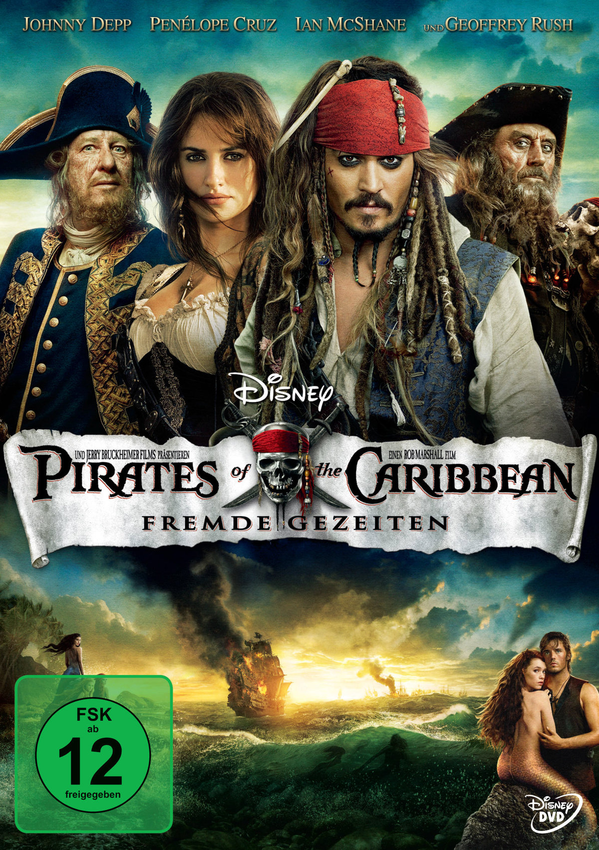Pirates of the Caribbean - Fremde Gezeiten Pirates of the Caribbean - Fremde Gezeiten