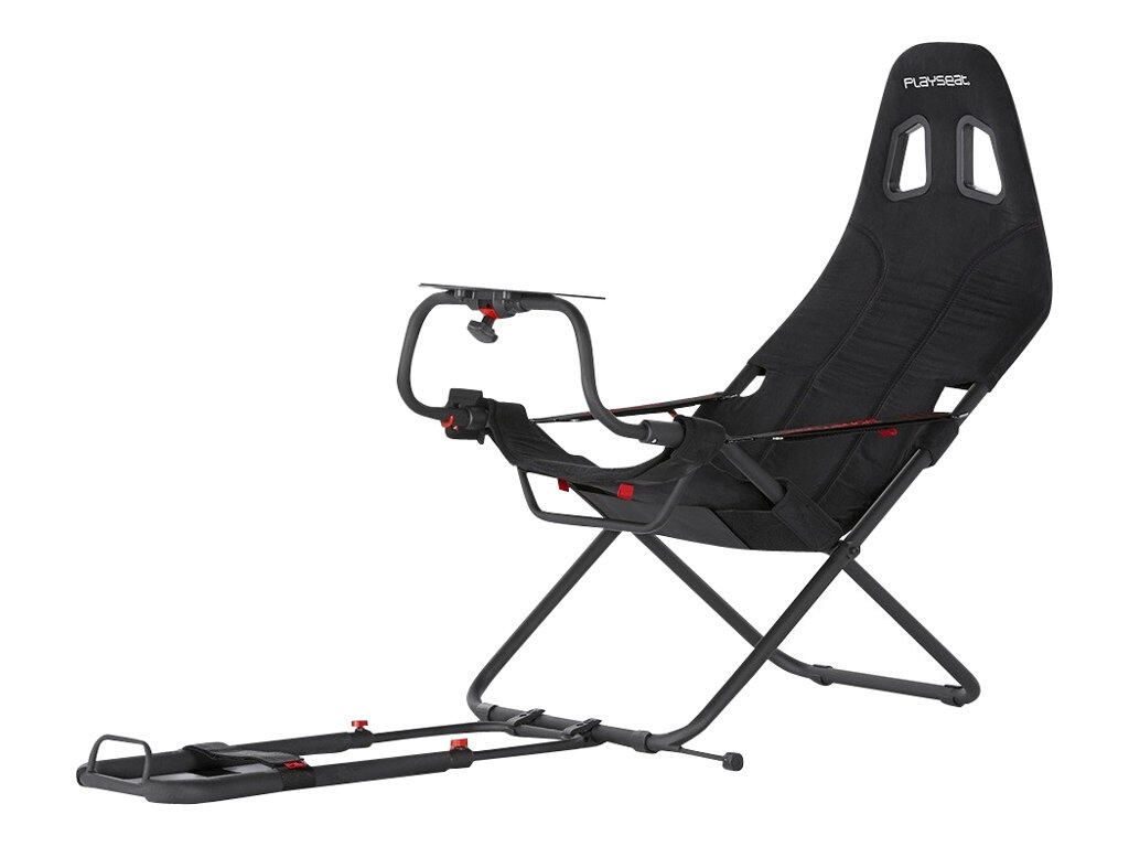 Playseat Challenge - Rennsimulator-Cockpit - Schwarz