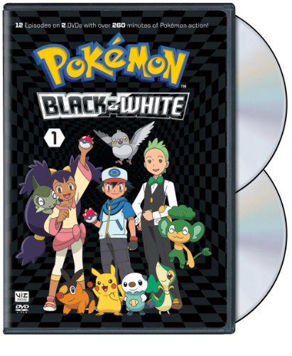 Pokemon Black & White Set 1 (2pc) [DVD] [Region 1] [NTSC] [US Import] von Viz Media