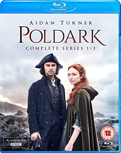 Poldark Series 1 - 3 Blu-Ray [Edizione: Regno Unito] [Import italien] von UK-L
