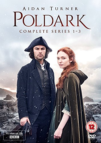 Poldark: Complete Series 1-3 [8 DVDs] [UK Import]