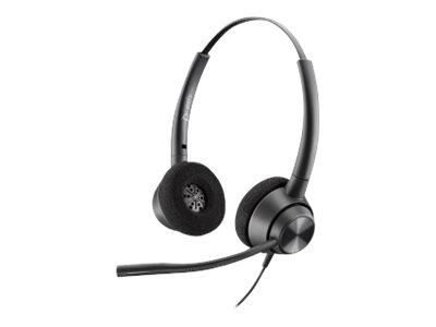 Poly EncorePro 320 Stereo Headset On-Ear