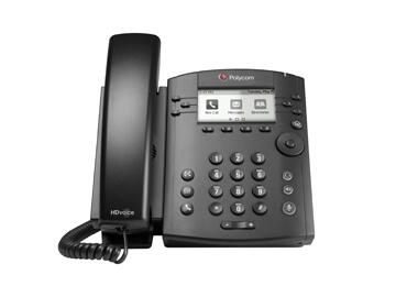 Poly VVX 311 VoIP-Telefon