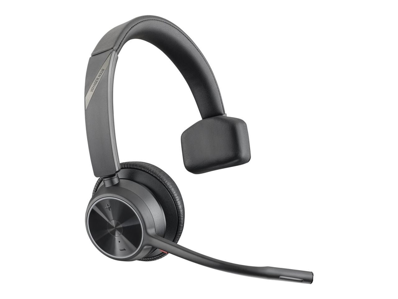 Poly Voyager 4300 UC Series 4310 Mono Headset On-Ear