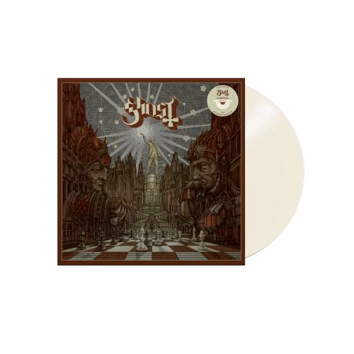 Popestar (Milky Clear Vinyl) (Indies)-GHOST von UK-L
