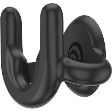 Popsockets PopMount 2 Multi-Oberflächen-Halter - Schwarz Popsockets PopMount 2 Multi-Oberflächen-Halter - Schwarz