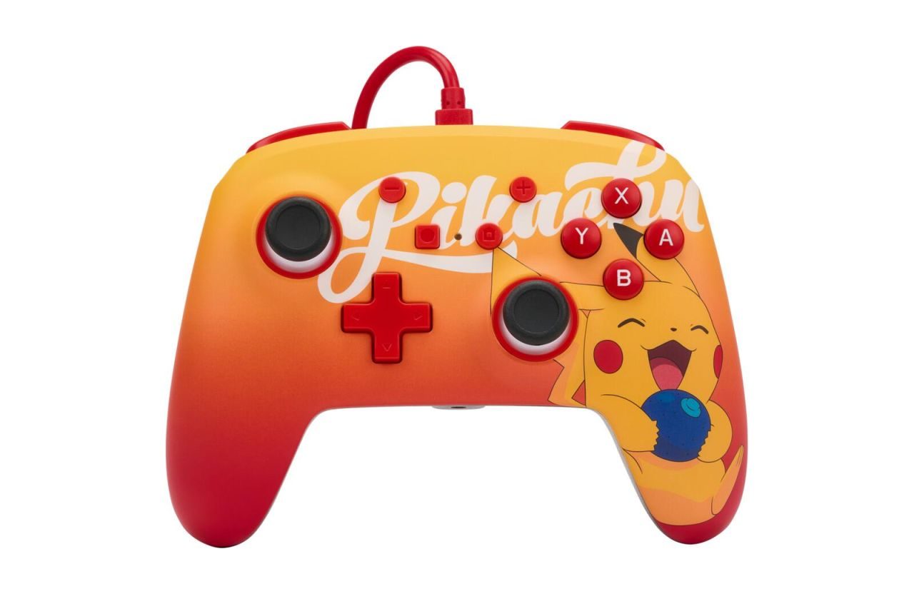 PowerA Controller für Nintendo Switch